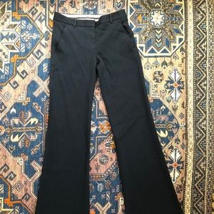 Classic Theory trousers, dark navy